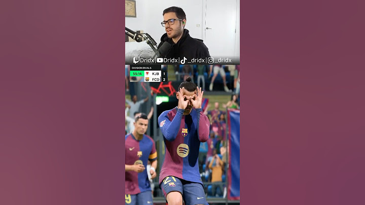 De las pocas veces que le damos al #palo y entra #EAFC25 #UltimateTeam #EAFC25clips