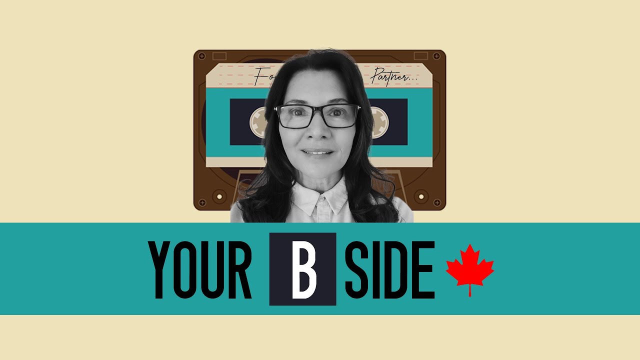 Your B-Side: Samina Dagger, Associate Creative Director  @IGM Financial
