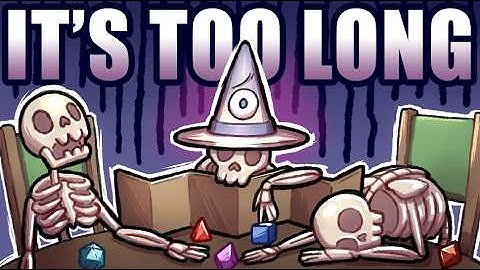 I Made a D&D One-Shot System & Won