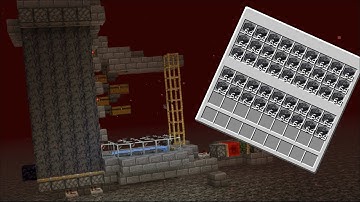 AFK/BASALT FARM/1.16.1+/ ~3200 PER HOUR