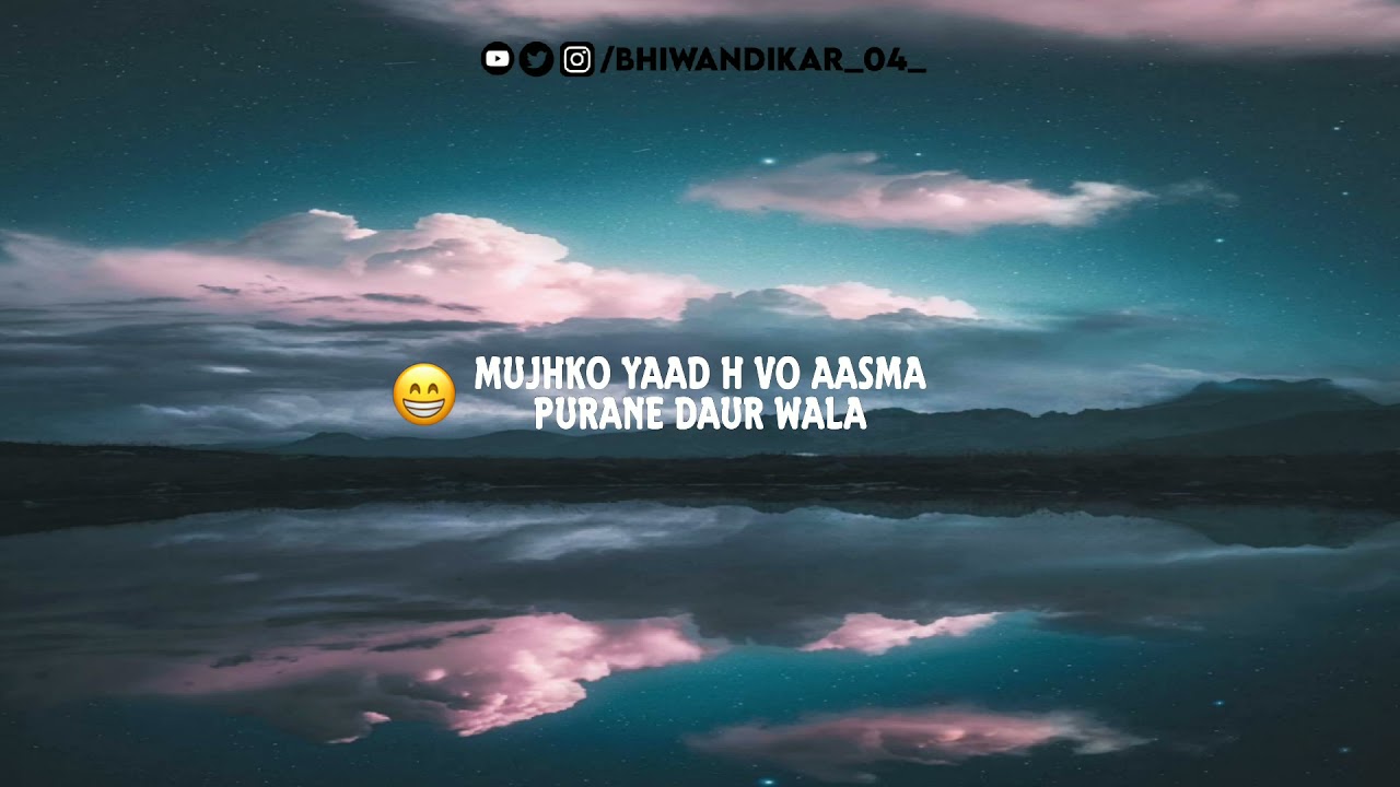 Baarishein (Coffee For Your Head Remix) BHIWANDIKAR04 YouTube