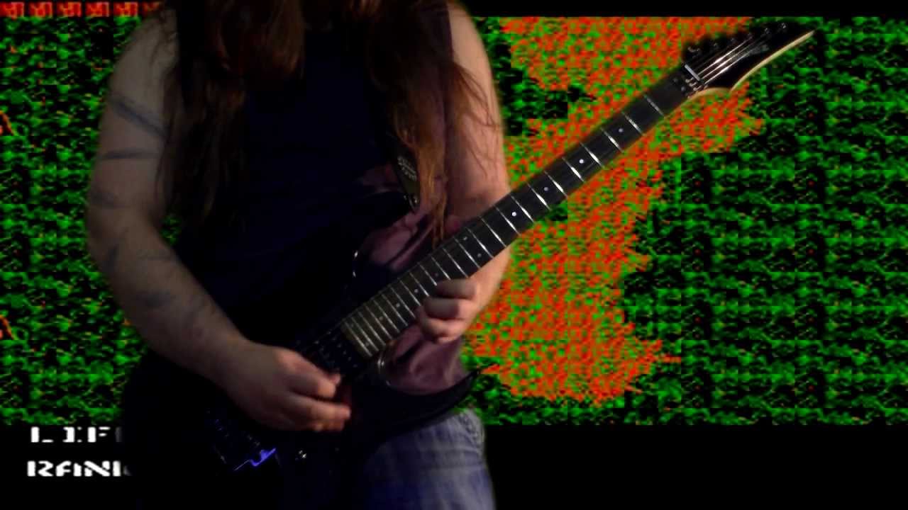 Metal Gear - Jungle/Outside theme