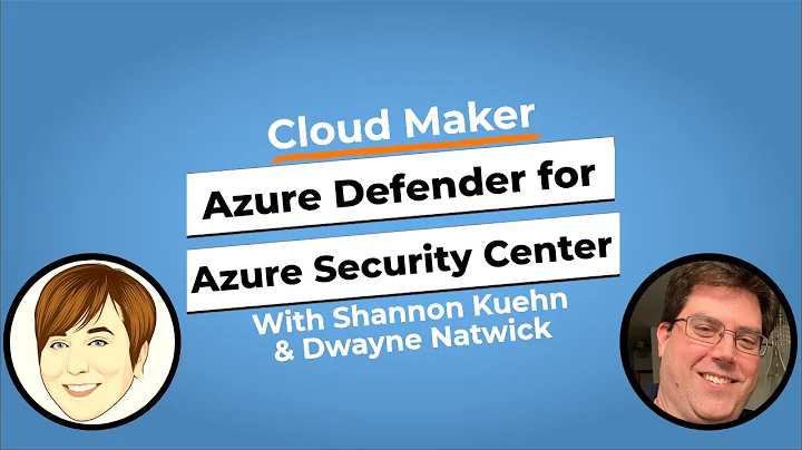 Azure Defender for Azure Security Center │ Cloud Maker │Skill Me UP Academy