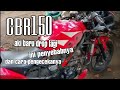 Aki Motor Cb150r Old
