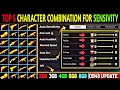 Free Fire Max Auto Headshot Trick 2025 Sensitivity | 2gb, 4gb, 6gb Ram Headshot Sensitivity Setting