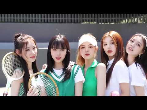 ITZY "TENNIS (0:0)" M/V