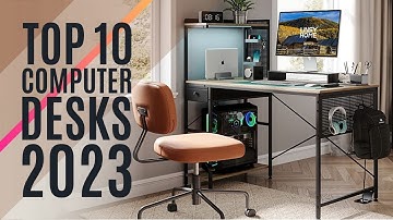Top 10: Best Computer Desks of 2023 / Office Desk, Study Writing Table, Gaming Desk, PC Desk