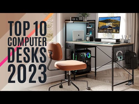 The 5 Best Computer Desks (2023 Review) - This Old House