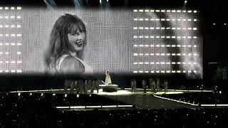 Taylor Swift • Who’s Afraid Of Little Old Me? | Lisboa