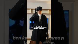 Modern Peaky Blinders Kombini