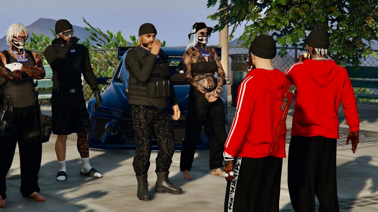 Para Vengar x Senju | Apollo Networks