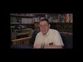 Beginning of video