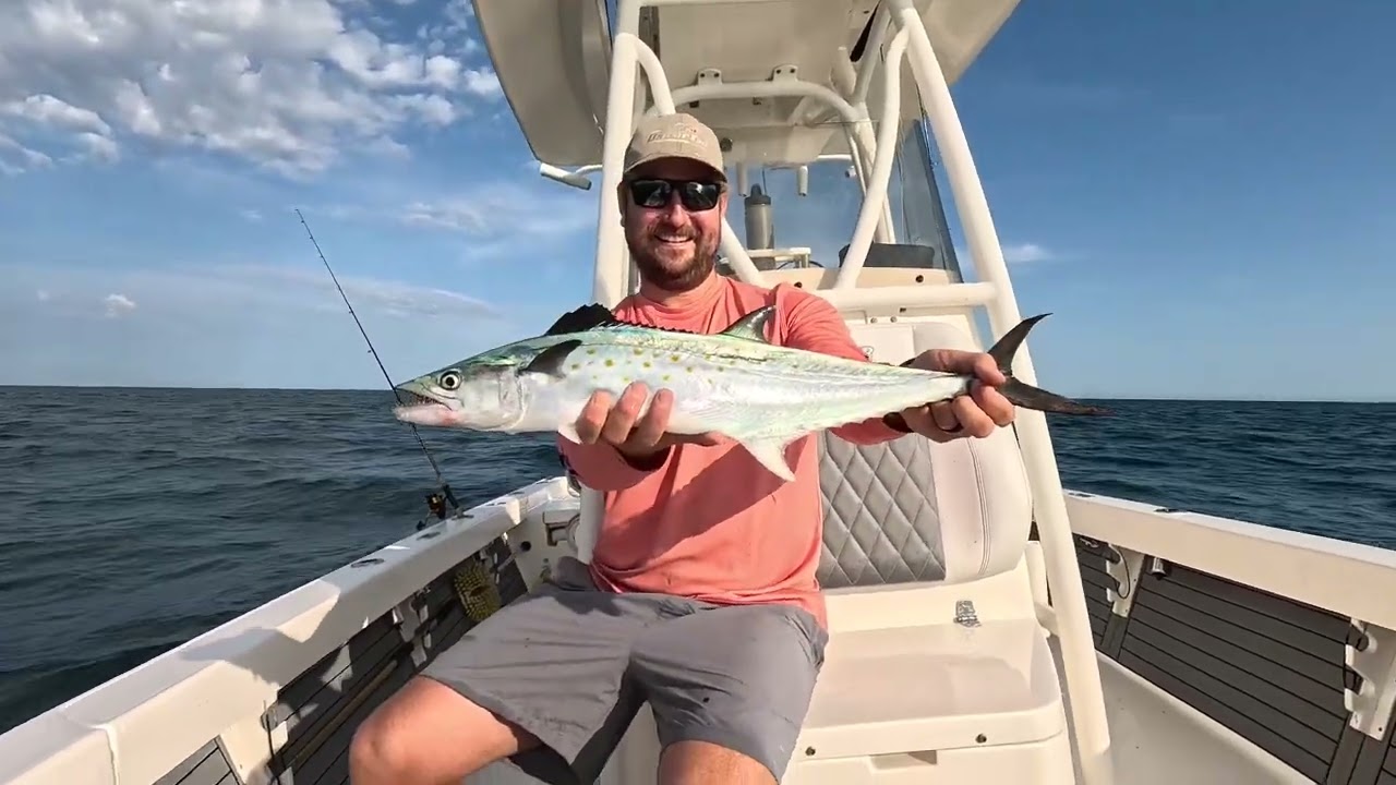 Nearshore Fishing - Charleston