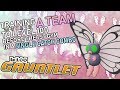 487 - Training a Team to Lv. 100 Before the 1st Gym in a Single Catch Combo! The Lv. 100 Gauntlet