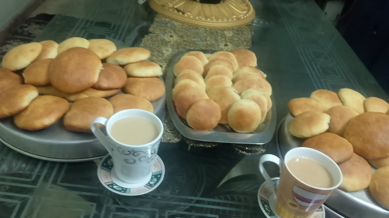 القرص الطريه بمكونات سريه 😍😍❤️