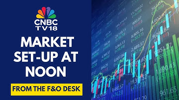 From The F&O Desk | Active Nifty Options 26,200 Put & 26,250 Put  | CNBC TV18