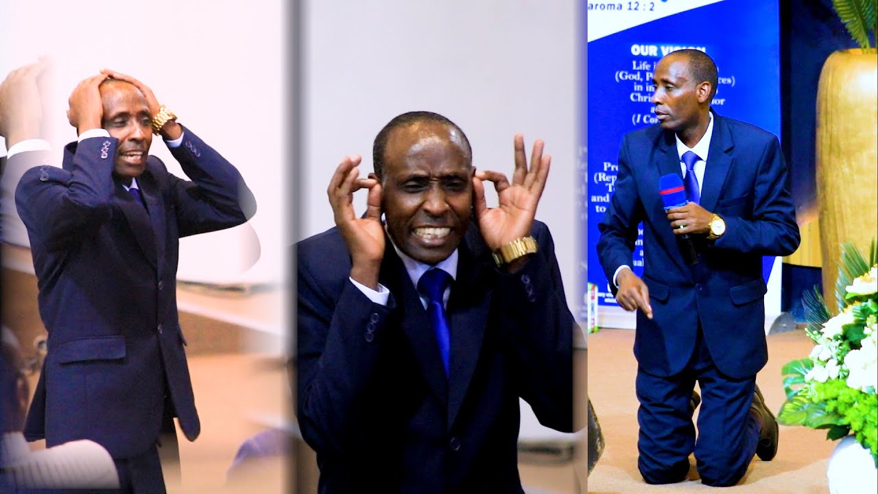 Yesu wee😭Pst MUDAHERANWA biteye agahinda😭NTA SONI IBI NIBIHE BYIMERUKA KUBONA UMUNTU ASOMANA NIMBWA