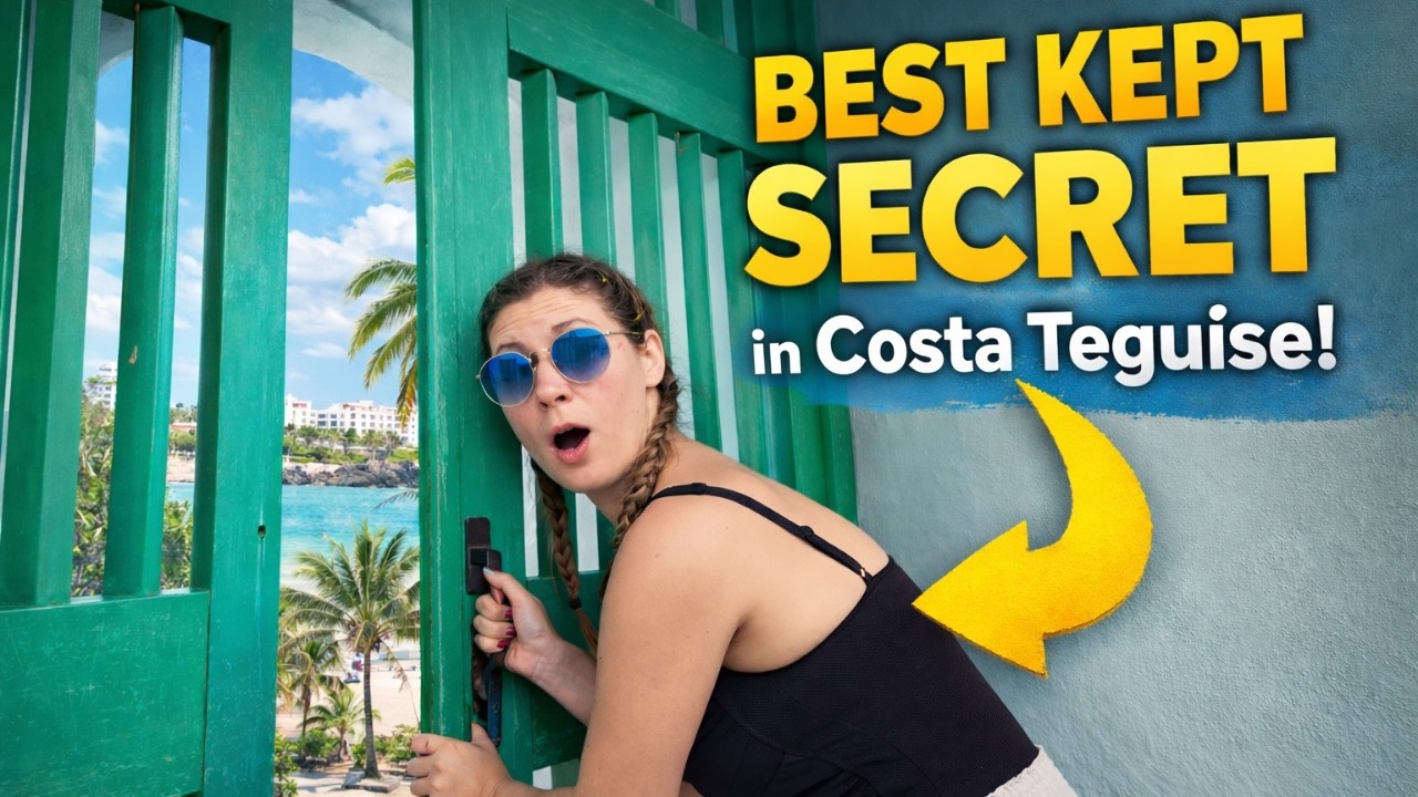 Hotel Celeste Costa Teguise – Hidden Gem or Tourist Trap?
