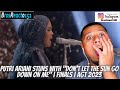 Putri Ariani STUNS with &quot;Don&#39;t Let The Sun Go Down On Me&quot; | Finals | AGT 2023 REACTION