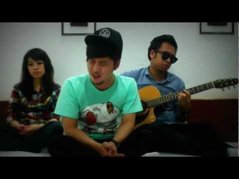 You give me something James Morrison a cover by Room39