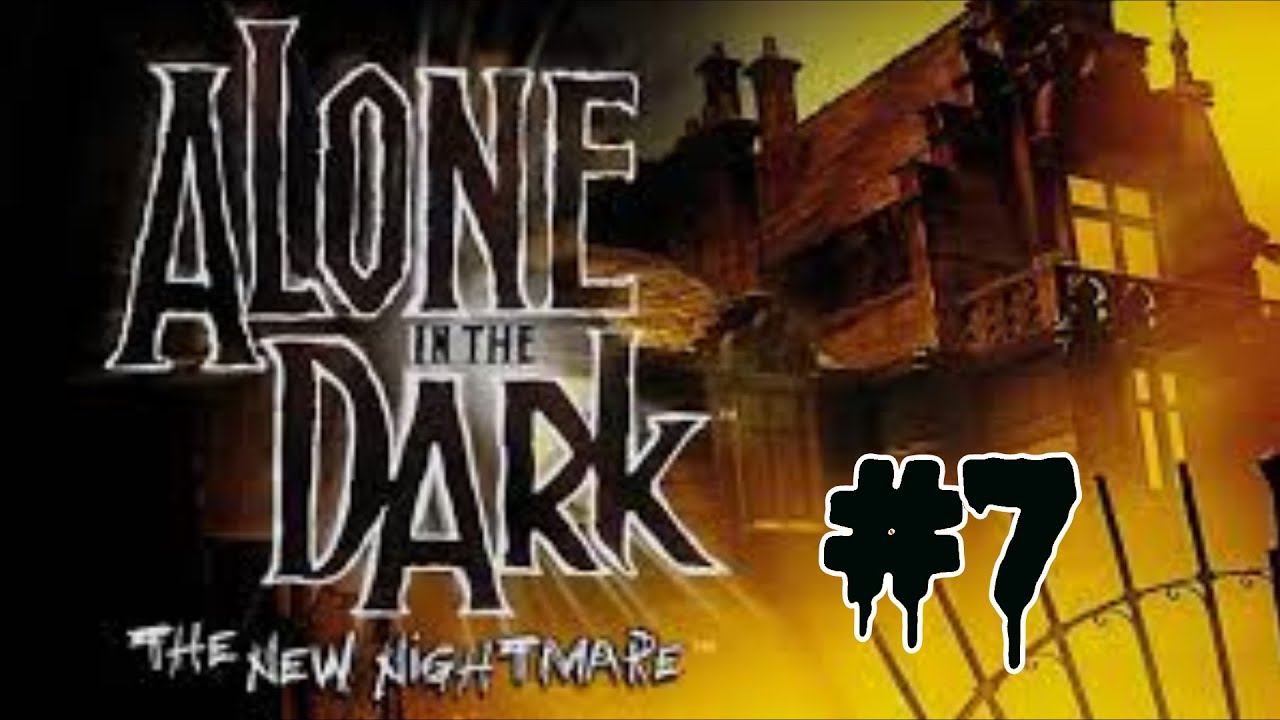 Alone in the Dark: The New Nightmare - Carnby Walkthrough (Part 7)(PS2 ...