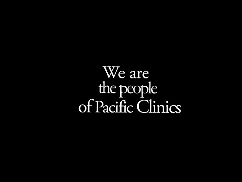 We Are The People of Pacific Clinics