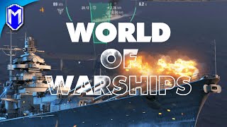 WOWS - Our First Aircraft Carrier, Levelling Our Destroyers - World Of Warships 2020 PC Gameplay