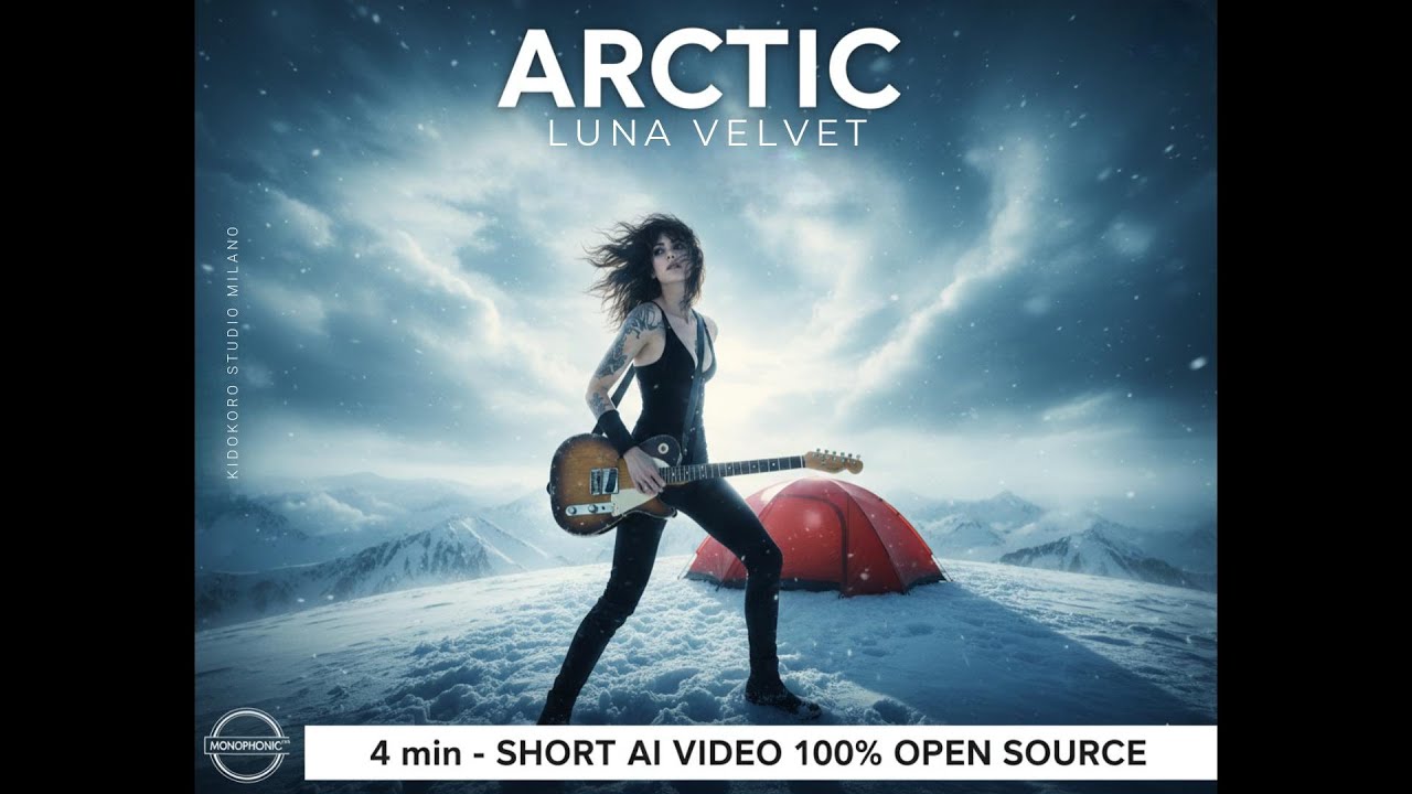 Arctic (Kidokoro Official) - from Semantic Poison 2025 (Ai Monophonic™)