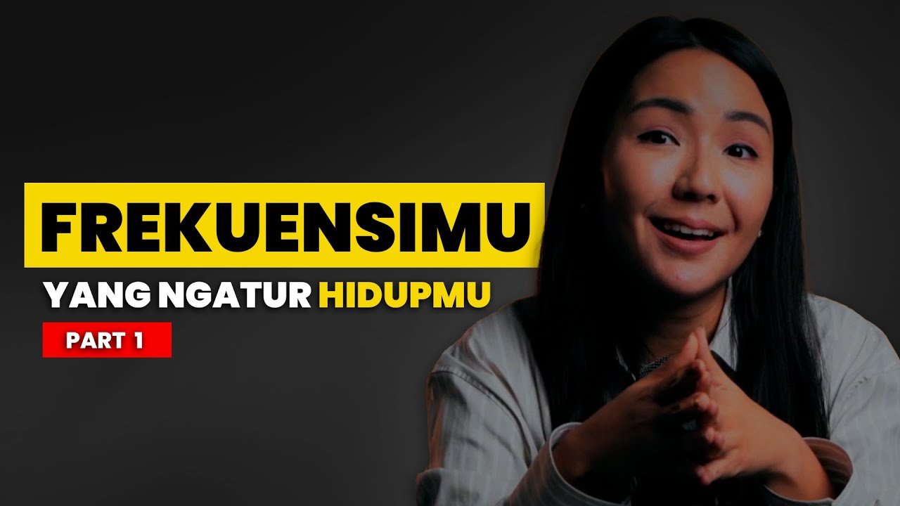 Hidupmu Ga Bisa Berubah Kalau Frekuensimu Ga Berubah