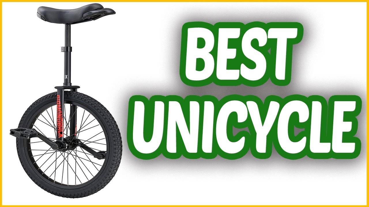 Best Unicycle 2018 5 Unicycle Reviews! YouTube