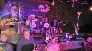 Kenny's Memorial Service