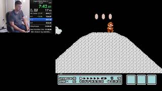 SMB3 Any% No WW 11:17