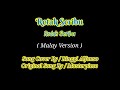 Retak seribu redak seribu  malay version song cover by ringgi alfonso