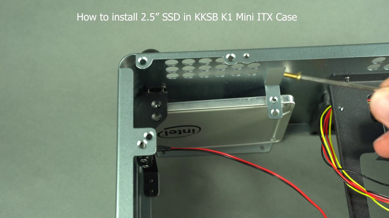 KKSB K1 Mini ITX Case