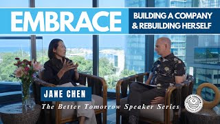 Jane Chen: Building a Company, Rebuilding Herself