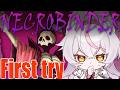Necrobinder First Play! Spooky but curious...💀 Slay the Spire 2