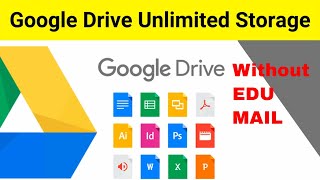 How to Get Unlimited Google Drive Storage for FREE | 2020