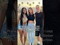 She’s too funny 😂 AI generated using the CelebGen app #shorts #aigenerated #justinbieber #celebgen