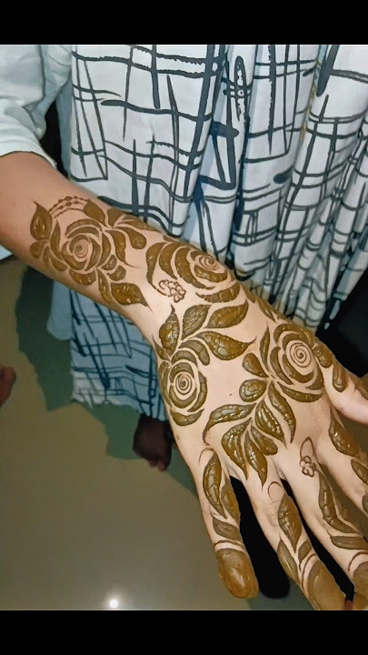 bas ek dhadak 💗✨ #henna #hennaartist #trending #viralvideo #ytshorts #shortsfeed #mehndibyfatima