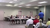 
      Valdosta Lowndes County Zoning Board of Appeals (part 1)
    