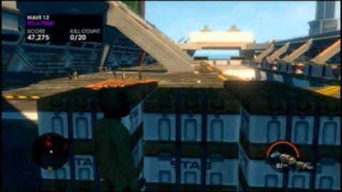 Horde Mode - Saints Row 3 - Sean & Sam