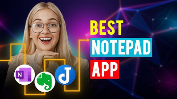 Best Notepad Apps: iPhone & Android (Which is the Best Notepad App?)