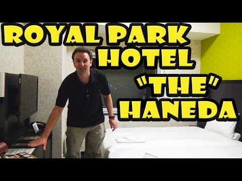 Royal Park Hotel THE Haneda Review