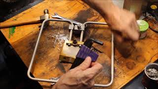 M2   2 Meter HoLoop Antenna Clean Up