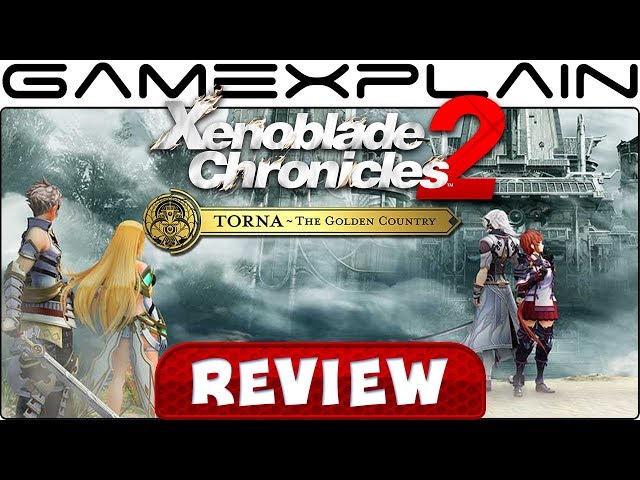 Xenoblade Chronicles 2: Torna The Golden Country - REVIEW - YouTube