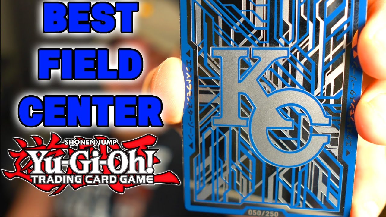 yugioh metal field center card LIMITED: Tear Zero, Written in the Stars All cards will be carefully packed for safe transit Metal Field Center Card Yu-Gi-Oh!