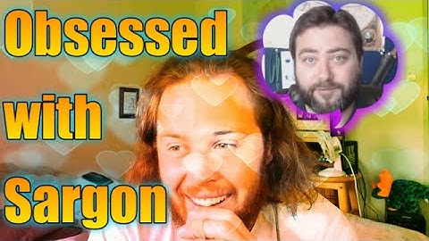 Michael Rowlands - Sargon of Akkad