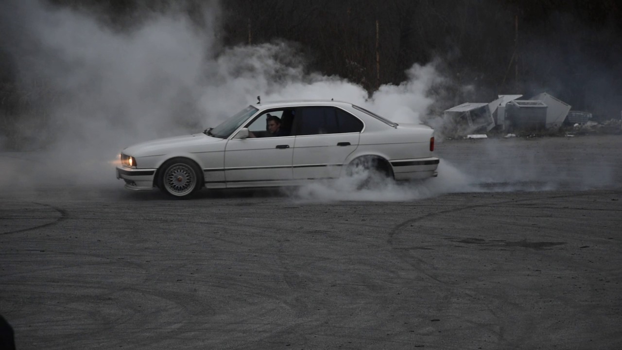 Bmw e34 drift