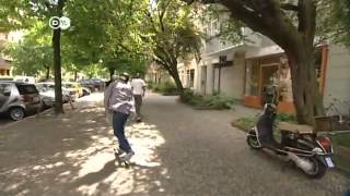 Longboarding Grows in Popularity | Euromaxx