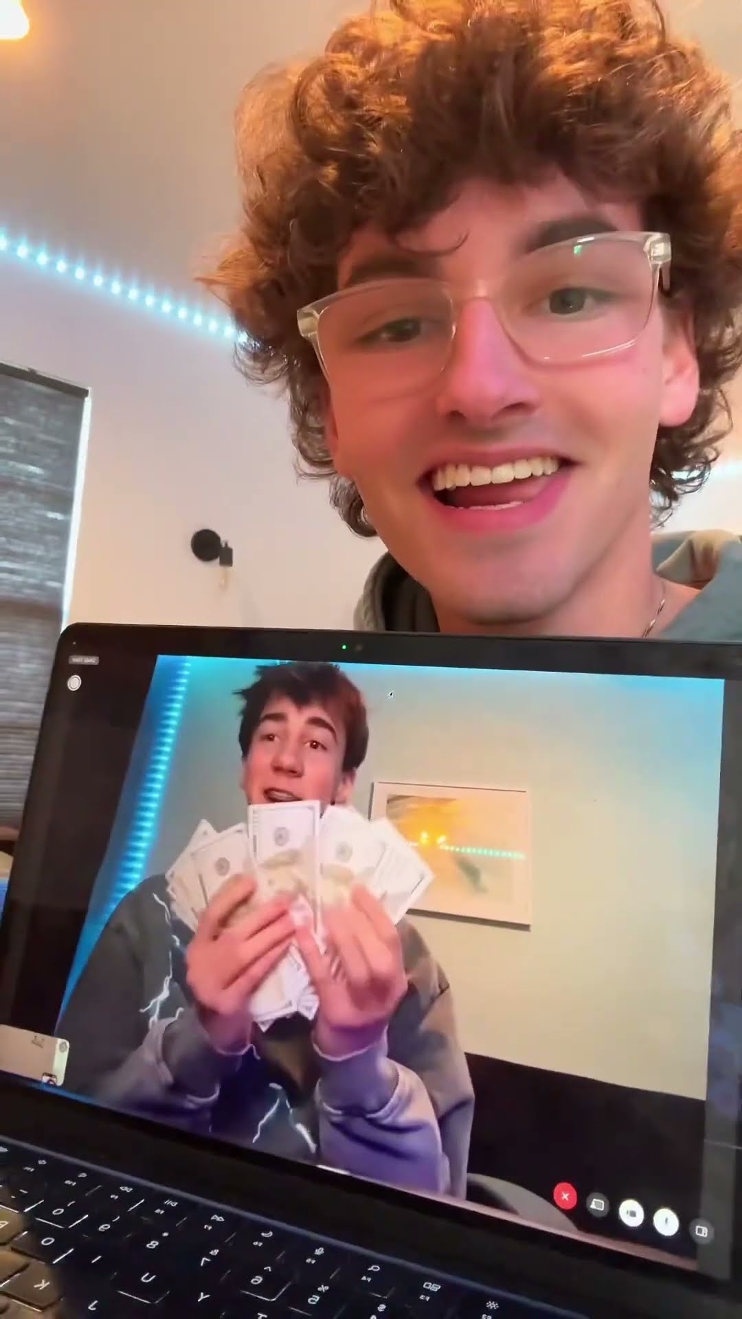 bro is the money man